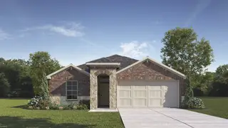 New construction Single-Family house 4117 Limestone Bluff Dr, Celina, TX 75009 plan Harrison - image