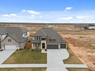 New construction Single-Family house 2020 Blue Mar Dr, Katy, TX 77423 plan Cypress - image