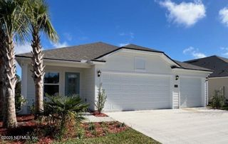 New construction Single-Family house 20 Summerwood Rd N, Palm Coast, FL 32137 plan CAMELLIA - image