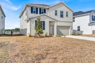 New construction Single-Family house 641 Panther Lake Pkwy, Jacksonville, FL 32221 - image