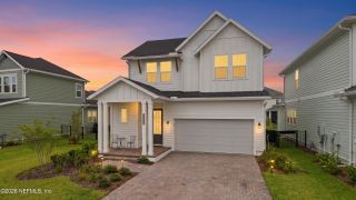 New construction Single-Family house 12053 Old Canal Rd, Jacksonville, FL 32224 plan The Beaufort - image