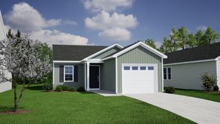 New construction Single-Family house 158 Cloverfield Ln, Spartanburg, SC 29303 plan Allendale - image