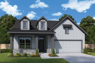 New construction Single-Family house 766 Iron Willow Lp, Dripping Springs, TX 78620 plan The Rose - image