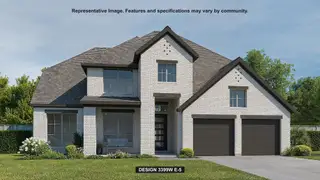New construction Single-Family house 506 Koda Bear Ct, Montgomery, TX 77316 plan 3399W - image
