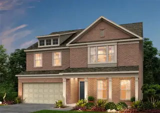 New construction Single-Family house 6136 Marigold Wy, Atlanta, GA 30349 - image