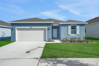 New construction Single-Family house 5444 Nw Camberly Ct, Port St. Lucie, FL 34987 plan Hillcrest - image