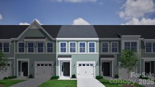 New construction Townhouse house 3013 Kingsfield Rd, Unit 48, Charlotte, NC 28208 - image