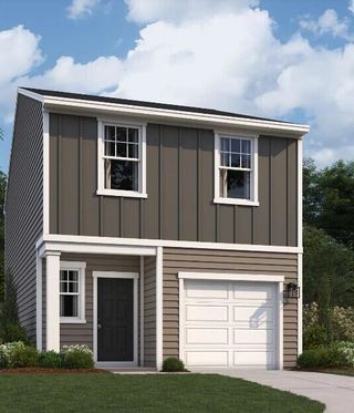 New construction  house 8867 Salamander Rd, Unit 20, North Charleston, SC 29406 plan Lantern - image