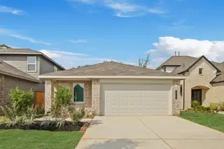 New construction Single-Family house 1715 Portia Ln, Conroe, TX 77301 plan Diana - image