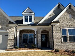 New construction  house 14 Bramblewood Dr, Auburn, GA 30680 plan Noah - image