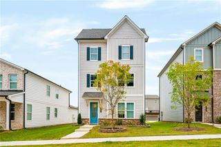New construction Single-Family house 3029 Cambridge Mill St, Acworth, GA 30102 plan The Melisse - image