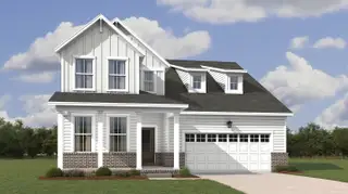 New construction Single-Family house 3504 Emery Ct, Murfreesboro, TN 37130 plan Davenport - image