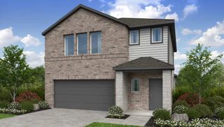 New construction  house 5905 Taunte Dr, Del Valle, TX 78617 plan Merlin - image