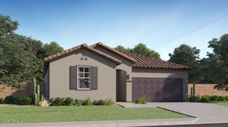 New construction house 4771 E Shasta Dr, San Tan Valley, AZ 85143 plan Belmont Plan 4069 - image