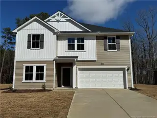 New construction Single-Family house 5200 Tyndall Dr, Sanford, NC 27330 plan Prelude - image