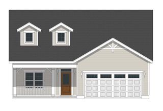 New construction Single-Family house 1220 Juno Dr, Wilmington, NC 28411 plan Beckett - image