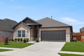 New construction Single-Family house 1909 Wishon Rd, Celina, TX 75009 plan Bowie - image