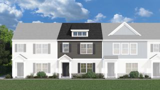New construction  house 324 Stonyway Ln, Easley, SC 29640 plan Brookfield - image