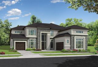 New construction Single-Family house 7134 Sadie Highlands Dr, Katy, TX 77493 plan San Sebastian - image