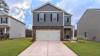 New construction Single-Family house 15119 Puffin Ct, Charlotte, NC 28215 plan Taylor - image