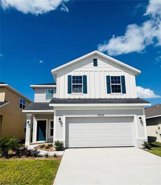 New construction house 7575 Bent Tree Lp, Harmony, FL 34773 plan 2202- - image