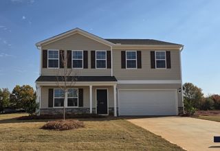 New construction Single-Family house 415 Dodger Ave, Chesnee, SC 29323 plan Telfair - image