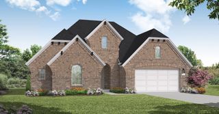 New construction Single-Family house 4225 Ramona Dr, McKinney, TX 75070 plan Newark - image