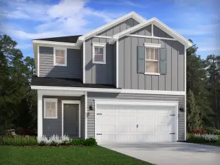 New construction Single-Family house 3038 14Th Ave Ne, Conover, NC 28613 plan Vienna - image