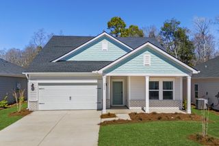 New construction  house 3512 Tranquility Lp, Longs, SC 29568 plan Northbrook - image