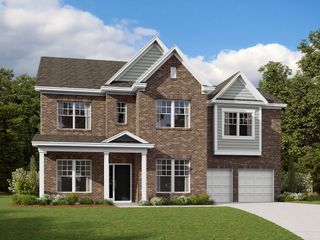 New construction  house 15433 Abbey House Ln, Huntersville, NC 28078 plan The Wilson II - Premier Series - image
