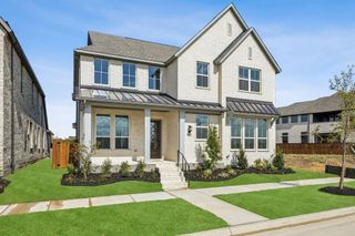 New construction Single-Family house 15661 Abelia Bloom St, Frisco, TX 75035 plan Medina - image