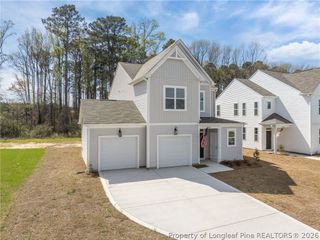 New construction Single-Family house 4550 Bunkers Bay, Unit 2, Hope Mills, NC 28371 plan Turlington - image