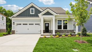 New construction Single-Family house 3322 Parmenter St, Columbia, TN 38401 plan Chelsea - image