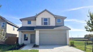 New construction Single-Family house 21731 Piazza Maggiore Ln, Hockley, TX 77447 plan Renae - image