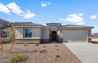 New construction  house 17616 W Pasadena Ave, Litchfield Park, AZ 85340 plan Parklane - image