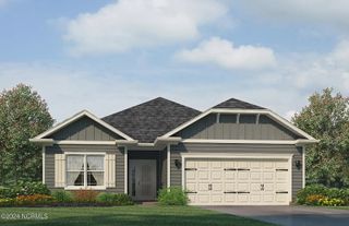 New construction  house 101 Fishing Creek Dr, New Bern, NC 28562 plan Plan 1634 - image