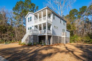 New construction Single-Family house 9 Kings River Trl, Hollywood, SC 29449 - image