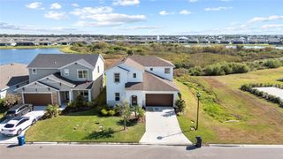 New construction Single-Family house 11124 Moonsail Dr, Parrish, FL 34219 - image