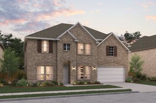 New construction Single-Family house 11525 Wulstone Road, Haslet, TX 76052 Stirling- photo