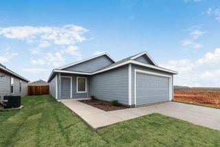 New construction house 112 Cedar Sage Ln, Balch Springs, TX 75181 plan Kitson - image
