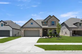 New construction Single-Family house 17261 Oxborough Dr, Fort Worth, TX 76247 plan Freedom - image