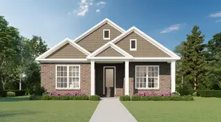 New construction Single-Family house 6874 Johnstown, Bartlett, TN 38135 - image