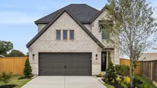 New construction Single-Family house 103 Bright Valley Wy, Richmond, TX 77406 plan 2585W - image