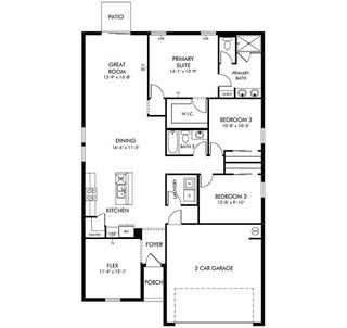 New construction Single-Family house 3933 Giorgio Dr, Winter Haven, FL 33884 plan Daphne - image