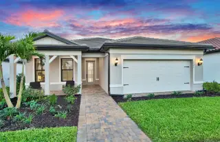 New construction Single-Family house 2078 Terreno Blvd, Naples, FL 34120 plan Mystique - image