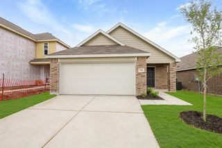 New construction Single-Family house 1701 Acts Lane, Ennis, TX 75119 The Pinewood- photo