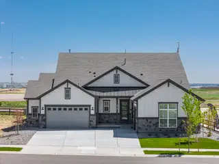New construction Single-Family house 1819 Vista Valley Dr, Windsor, CO 80550 plan C652 - image
