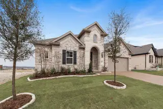 New construction Single-Family house 1116 Monterra Wy, Fate, TX 75087 plan Grand Falls - image
