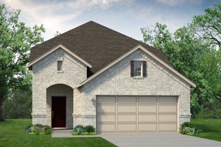 New construction Single-Family house 1126 Butterfly Dale Dr, Lavon, TX 75166 plan Tucker - image