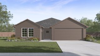 New construction  house 400 Silver Birch Dr, Josephine, TX 75173 plan Travis - image